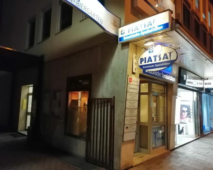 Restaurant Piatsa