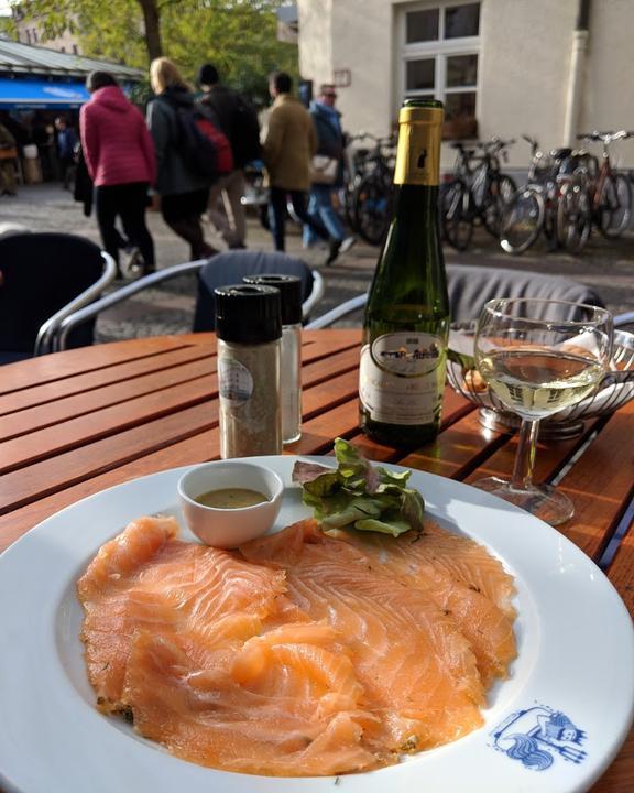 Poseidon am Viktualienmarkt