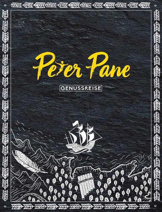 Peter Pane - Munchen Pasing