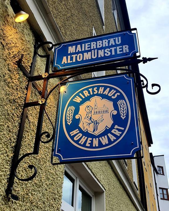 Wirtshaus Hohenwart